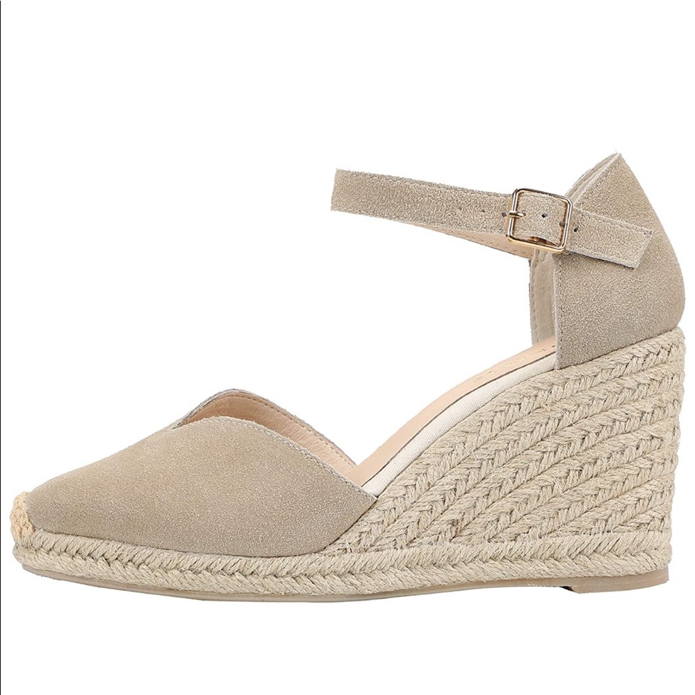 NIB Espadrilles